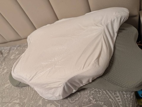 Амадей — Отзыв Подушка Orto+ (с наволочкой)