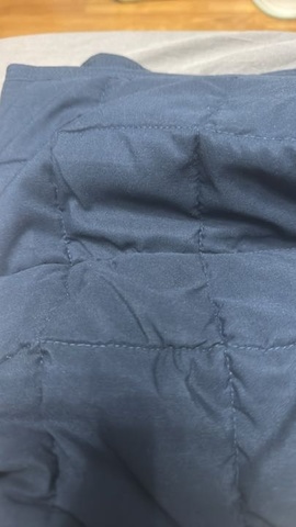 Абдрахман — Отзыв Утяжеленное одеяло Gravio