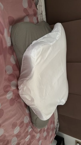 Диас — Отзыв Подушка Orto+ (с наволочкой)