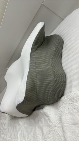 Фарида — Отзыв Подушка Orto+ (с наволочкой)