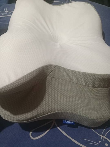 Людмила — Отзыв Подушка Orto+ (с наволочкой)