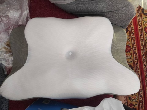 Анатолий — Отзыв Подушка Orto+ (с наволочкой)