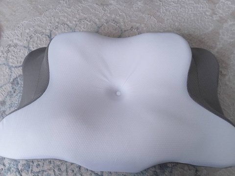 Нурсултан — Отзыв Подушка Orto+ (с наволочкой)