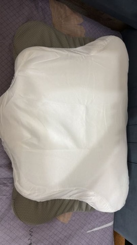 Евгений — Отзыв Подушка Orto+ (с наволочкой)