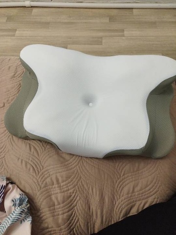 Арман — Отзыв Подушка Orto+ (с наволочкой)