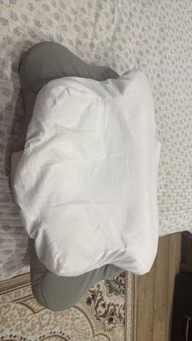 Арайлым — Отзыв Подушка Orto+ (с наволочкой)