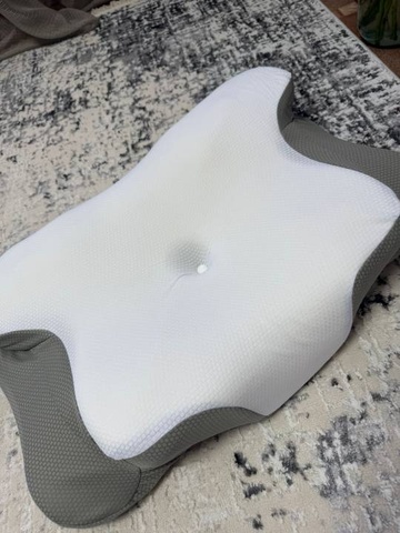 Гулзат — Отзыв Подушка Orto+ (с наволочкой)