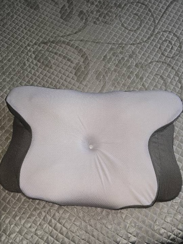 Марина — Отзыв Подушка Orto+ (с наволочкой)