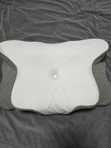 Акмарал — Отзыв Подушка Orto+ (с наволочкой)