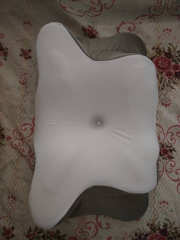 Марина — Отзыв Подушка Orto+ (с наволочкой)