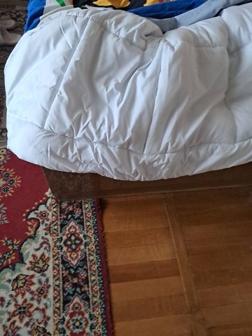 Раиса — Отзыв Одеяло Basic