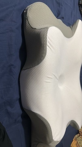 Евгения — Отзыв Подушка Orto+ (с наволочкой)