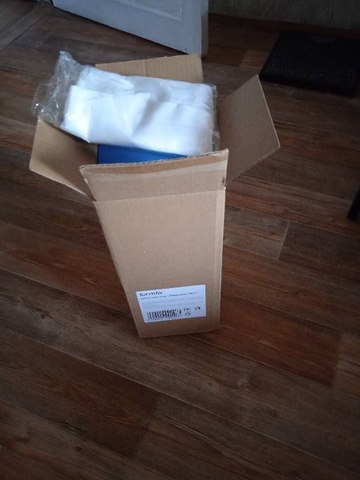 Игорь — Отзыв Подушка Orto+ (с наволочкой)