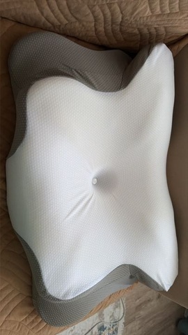 Владимир — Отзыв Подушка Orto+ (с наволочкой)