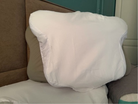 Нурлан — Отзыв Подушка Orto+ (с наволочкой)