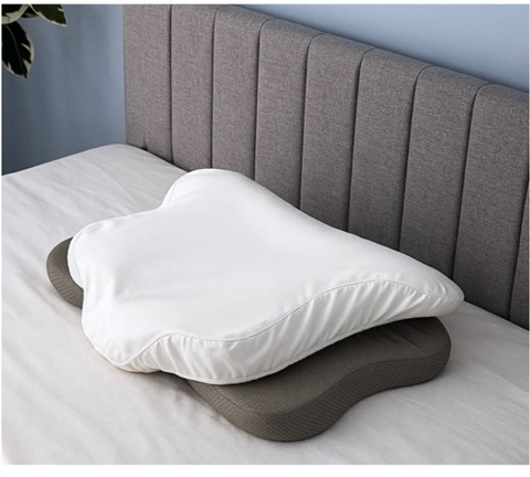 Асия — Отзыв Подушка Orto+ (с наволочкой)