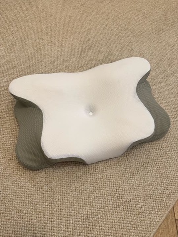 Карина — Отзыв Подушка Orto+ (с наволочкой)