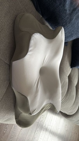 Анар — Отзыв Подушка Orto+ (с наволочкой)