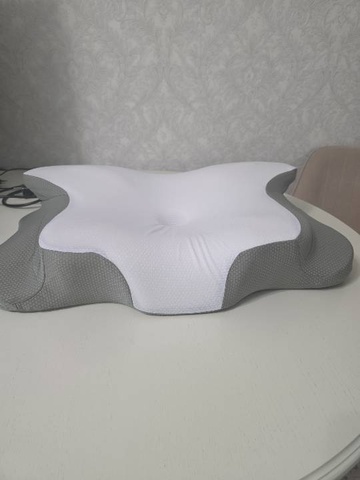 Абзал — Отзыв Подушка Orto+ (с наволочкой)