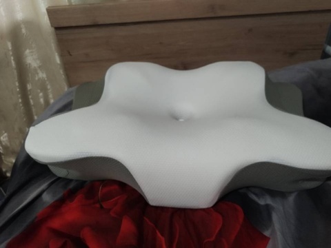 Ботагоз — Отзыв Подушка Orto+ (с наволочкой)