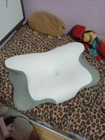 Виктор — Отзыв Подушка Orto+ (с наволочкой)