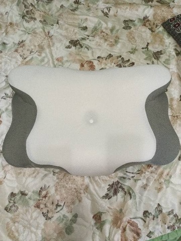 Денис — Отзыв Подушка Orto+ (с наволочкой)