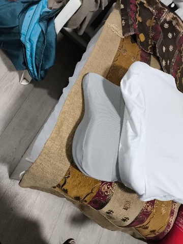 Шолпан — Отзыв Подушка Orto+ (с наволочкой)