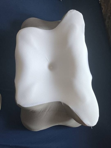 Ирина — Отзыв Подушка Orto+ (с наволочкой)