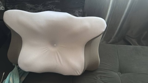 Ольга — Отзыв Подушка Orto+ (с наволочкой)