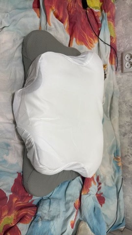 Людмила — Отзыв Подушка Orto+ (с наволочкой)