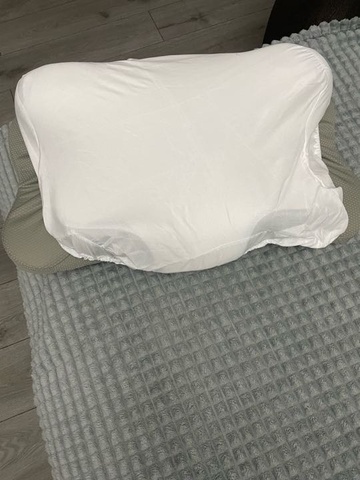 Мурат — Отзыв Подушка Orto+ (с наволочкой)