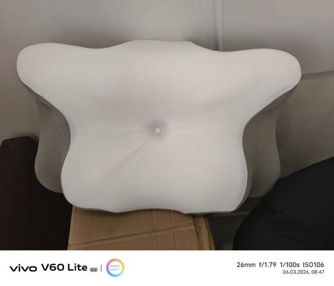 Медет — Отзыв Подушка Orto+ (с наволочкой)