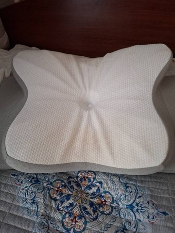 Светлана — Отзыв Подушка Orto+ (с наволочкой)