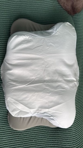 Тамерлан — Отзыв Подушка Orto+ (с наволочкой)