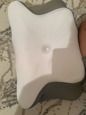 Қаракөз — Отзыв Подушка Orto+ (с наволочкой)