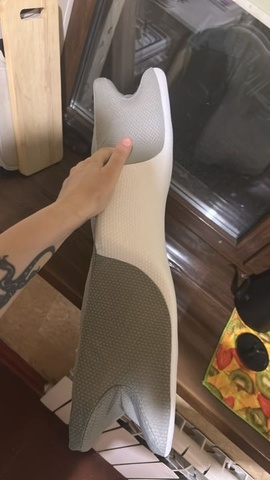 Нина — Отзыв Подушка Orto+ (с наволочкой)