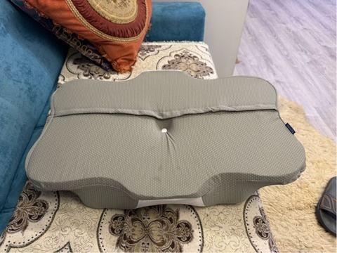 Нигмат — Отзыв Подушка Orto+ (с наволочкой)