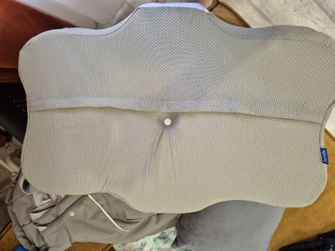 Полина — Отзыв Подушка Orto+ (с наволочкой)