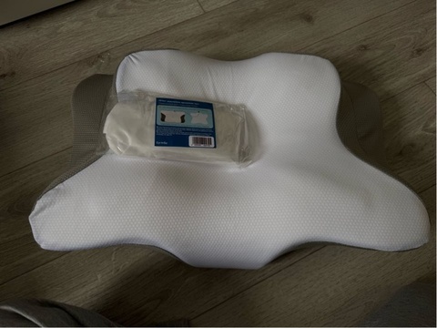 Әлима — Отзыв Подушка Orto+ (с наволочкой)