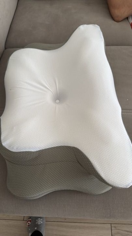 Екатерина — Отзыв Подушка Orto+ (с наволочкой)