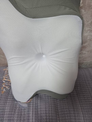 Светлана — Отзыв Подушка Orto+ (с наволочкой)