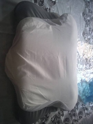 Алия — Отзыв Подушка Orto+ (с наволочкой)