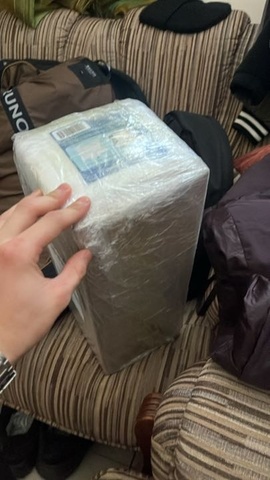 Тамерлан — Отзыв Подушка Orto+ (с наволочкой)