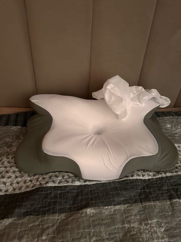 Дархан — Отзыв Подушка Orto+ (с наволочкой)