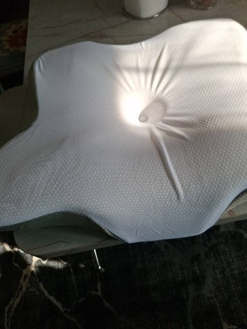 Наталья — Отзыв Подушка Orto+ (с наволочкой)