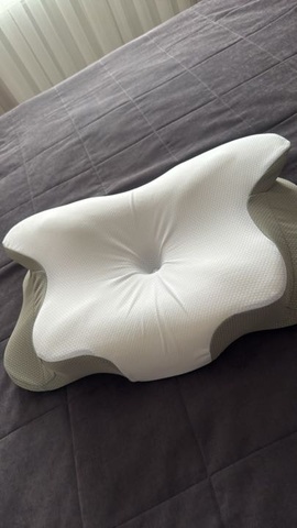 Венера — Отзыв Подушка Orto+ (с наволочкой)