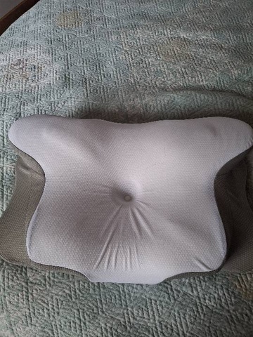 Гульнара — Отзыв Подушка Orto+ (с наволочкой)