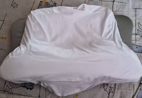 Александр — Отзыв Подушка Orto+ (с наволочкой)