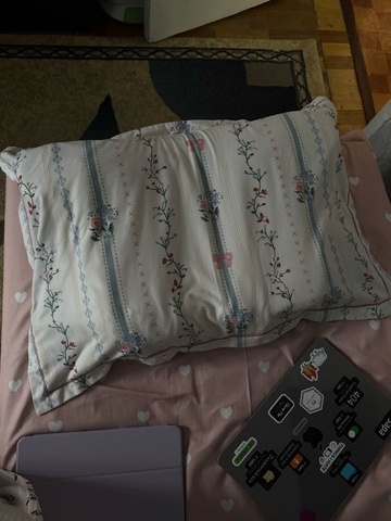 Алина — Отзыв Подушка Orto+ (с наволочкой)