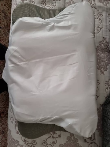 Исламбек — Отзыв Подушка Orto+ (с наволочкой)